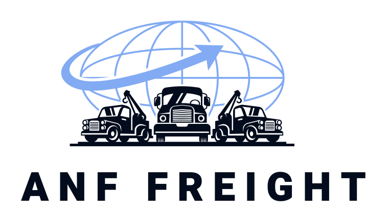ANF Towing Logo
